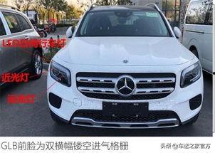 奔驰国产suv,奔驰SUV风华再起——国产奔驰SUV全面解析