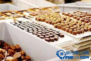 国产巧克力品牌排行榜,品味甜蜜，探寻国产巧克力的魅力之旅