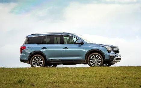 国产7座suv,引领家庭出行新潮流