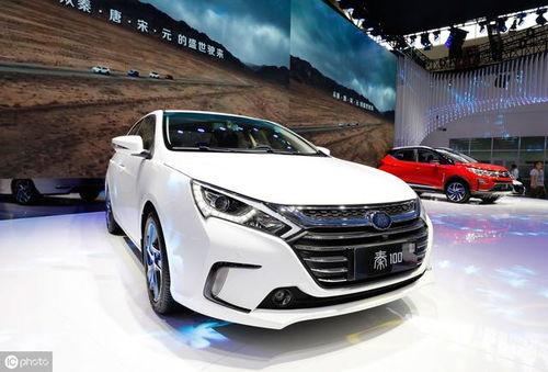 比亚迪是合资还是国产